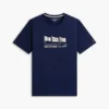 Camiseta con el logotipo de varias banderas de Hilfiger Camiseta con el logotipo de varias banderas de Hilfiger