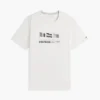 Camiseta con el logotipo de varias banderas de Hilfiger Camiseta con el logotipo de varias banderas de Hilfiger