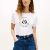 Camiseta con el logotipo del ancla de TH Camiseta con el logotipo del ancla de TH