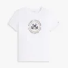 Camiseta con el logotipo del ancla de TH Camiseta con el logotipo del ancla de TH