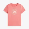 Camiseta con el logotipo del ancla de TH Camiseta con el logotipo del ancla de TH