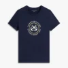 Camiseta con el logotipo del ancla de TH Camiseta con el logotipo del ancla de TH
