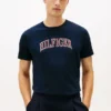 Camiseta con el logotipo del arco de Hilfiger