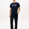 Camiseta con el logotipo del arco de Hilfiger