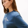 Camiseta con el logotipo del club bordado Camiseta con el logotipo del club bordado
