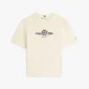 Camiseta con el logotipo del club bordado Camiseta con el logotipo del club bordado