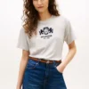 Camiseta con el logotipo del escudo de Hilfiger Camiseta con el logotipo del escudo de Hilfiger