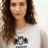 Camiseta con el logotipo del escudo de Hilfiger Camiseta con el logotipo del escudo de Hilfiger