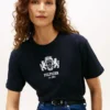 Camiseta con el logotipo del escudo de Hilfiger Camiseta con el logotipo del escudo de Hilfiger