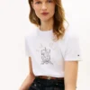 Camiseta con el logotipo del faro Camiseta con el logotipo del faro