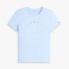 Camiseta con el logotipo del faro Camiseta con el logotipo del faro