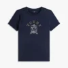 Camiseta con el logotipo del faro Camiseta con el logotipo del faro