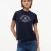 Camiseta con el logotipo del Sports Club de Tommy Jeans