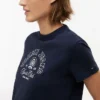 Camiseta con el logotipo del Sports Club de Tommy Jeans