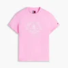 Camiseta con el logotipo del Sports Club de Tommy Jeans