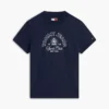 Camiseta con el logotipo del Sports Club de Tommy Jeans