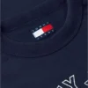 Camiseta con el logotipo del Sports Club de Tommy Jeans
