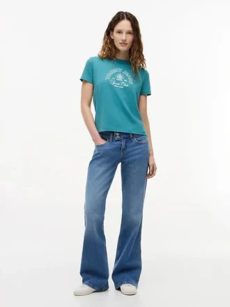 Camiseta con el logotipo del Tommy Jeans Sports Club