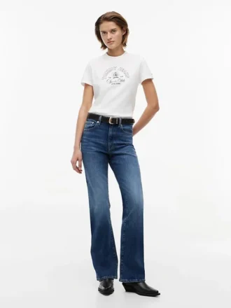 Camiseta con el logotipo del Tommy Jeans Sports Club
