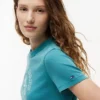 Camiseta con el logotipo del Tommy Jeans Sports Club