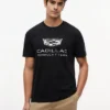 Camiseta con el logotipo del Tommy x Cadillac F1® Team Camiseta con el logotipo del Tommy x Cadillac F1® Team