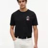 Camiseta con el logotipo del Tommy x Cadillac F1® Team Camiseta con el logotipo del Tommy x Cadillac F1® Team