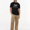 Camiseta con el logotipo del Tommy x Cadillac F1® Team Camiseta con el logotipo del Tommy x Cadillac F1® Team