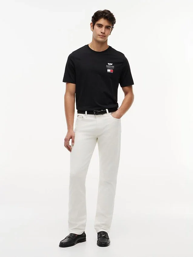 Camiseta con el logotipo del Tommy x Cadillac F1® Team Camiseta con el logotipo del Tommy x Cadillac F1® Team