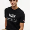 Camiseta con el logotipo del Tommy x Cadillac F1® Team Camiseta con el logotipo del Tommy x Cadillac F1® Team