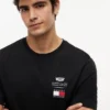 Camiseta con el logotipo del Tommy x Cadillac F1® Team Camiseta con el logotipo del Tommy x Cadillac F1® Team