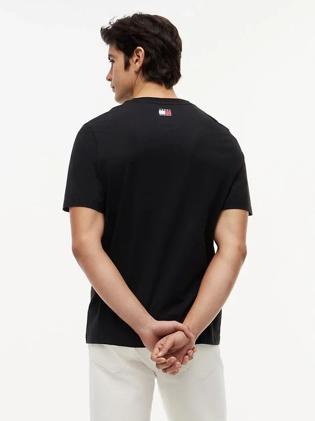 Camiseta con el logotipo del Tommy x Cadillac F1® Team Camiseta con el logotipo del Tommy x Cadillac F1® Team