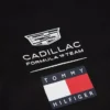 Camiseta con el logotipo del Tommy x Cadillac F1® Team Camiseta con el logotipo del Tommy x Cadillac F1® Team