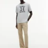Camiseta con el logotipo H
