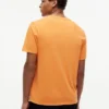 Camiseta con el logotipo H