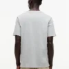 Camiseta con el logotipo H