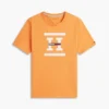 Camiseta con el logotipo H