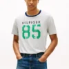 Camiseta con el logotipo Hilfiger 85 Camiseta con el logotipo Hilfiger 85