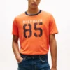 Camiseta con el logotipo Hilfiger 85 Camiseta con el logotipo Hilfiger 85