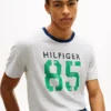 Camiseta con el logotipo Hilfiger 85 Camiseta con el logotipo Hilfiger 85