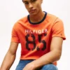 Camiseta con el logotipo Hilfiger 85 Camiseta con el logotipo Hilfiger 85