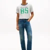 Camiseta con el logotipo Hilfiger 85 Camiseta con el logotipo Hilfiger 85