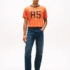 Camiseta con el logotipo Hilfiger 85 Camiseta con el logotipo Hilfiger 85