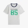 Camiseta con el logotipo Hilfiger 85 Camiseta con el logotipo Hilfiger 85