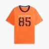 Camiseta con el logotipo Hilfiger 85 Camiseta con el logotipo Hilfiger 85