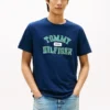 Camiseta con el logotipo Tommy Varsity Camiseta con el logotipo Tommy Varsity