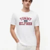 Camiseta con el logotipo Tommy Varsity Camiseta con el logotipo Tommy Varsity