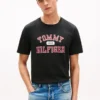 Camiseta con el logotipo Tommy Varsity Camiseta con el logotipo Tommy Varsity