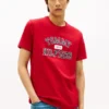 Camiseta con el logotipo Tommy Varsity Camiseta con el logotipo Tommy Varsity