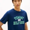 Camiseta con el logotipo Tommy Varsity Camiseta con el logotipo Tommy Varsity