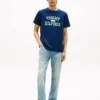 Camiseta con el logotipo Tommy Varsity Camiseta con el logotipo Tommy Varsity